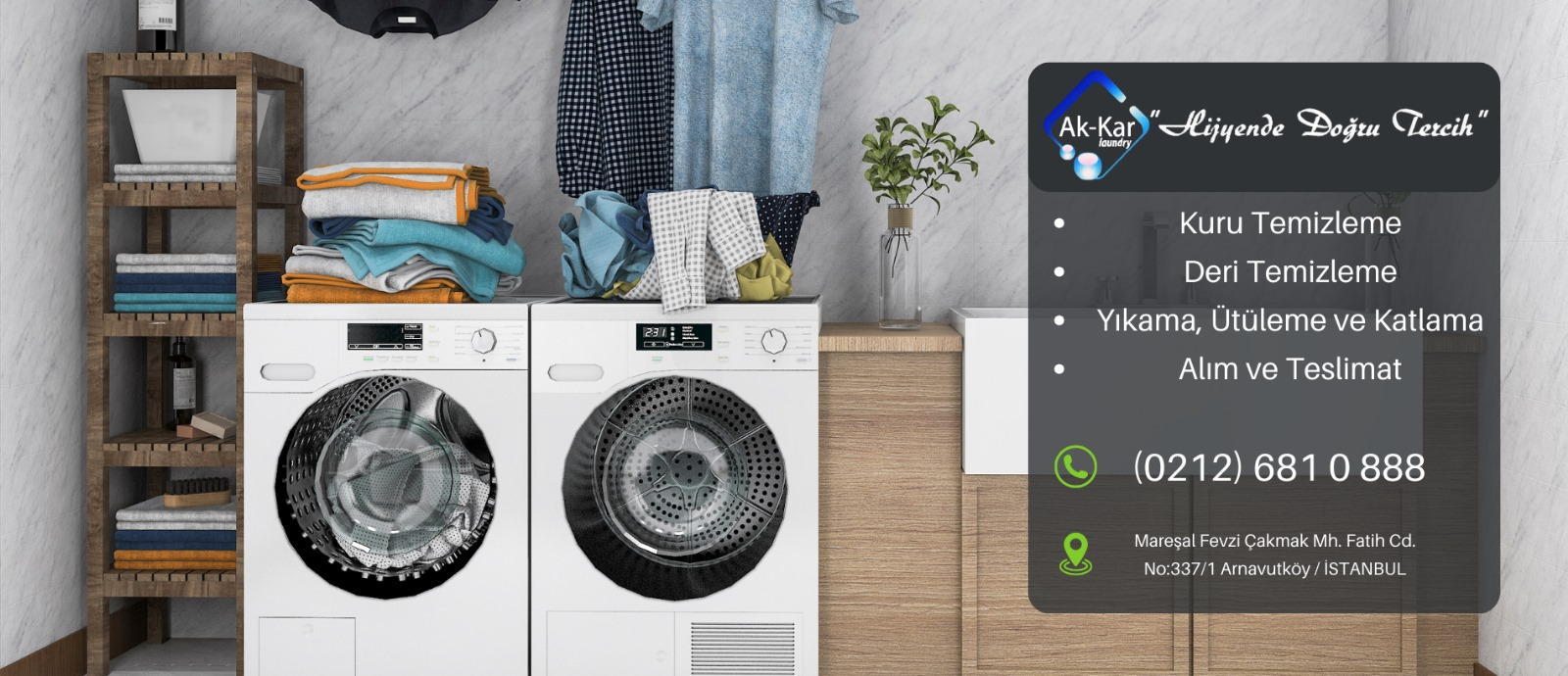 Akkar Çamaşırhane